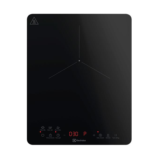 Bếp từ đơn Electrolux ETIS453CGA, 2000W